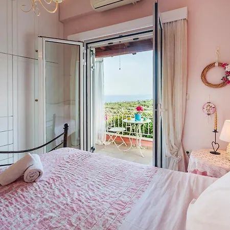 Beachfront Panoramic Seaview - Galini Estate Apartamento *