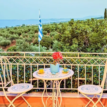 Beachfront Panoramic Seaview - Galini Estate *