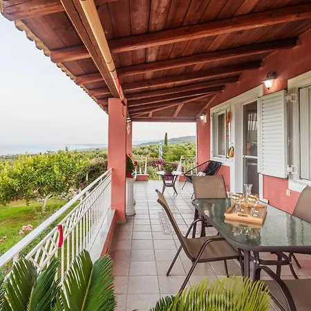 Apartment Beachfront Panoramic Seaview - Galini Estate