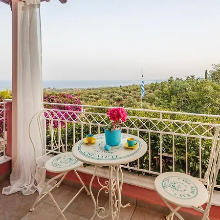 Beachfront Panoramic Seaview - Galini Estate *